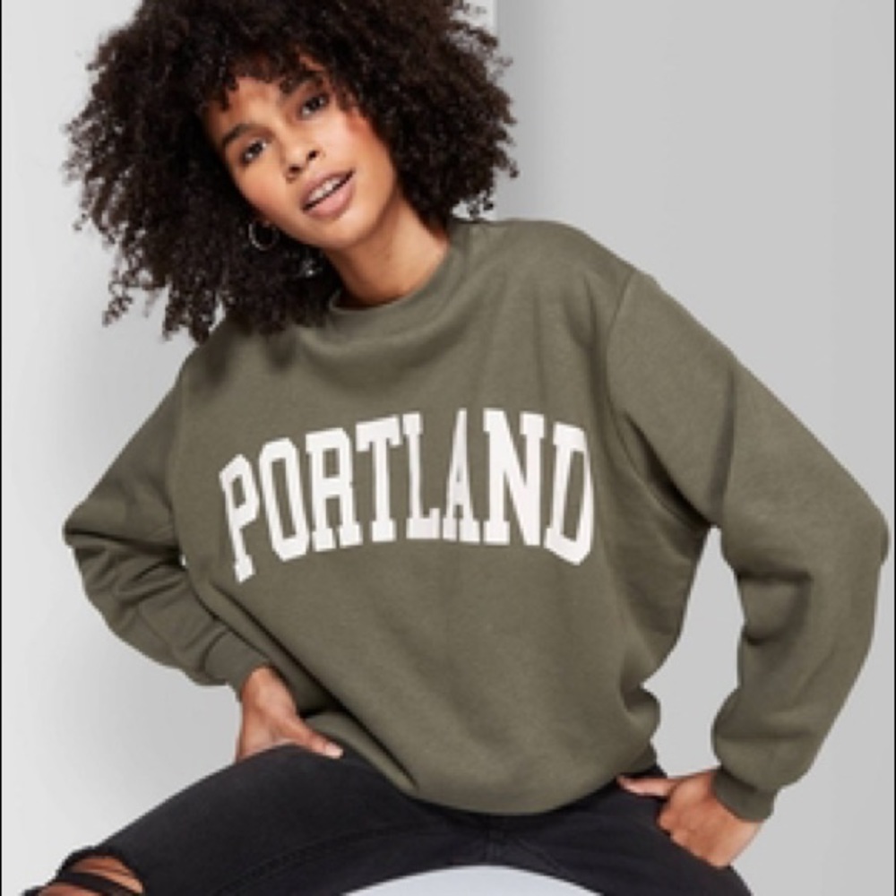 Portland sweater